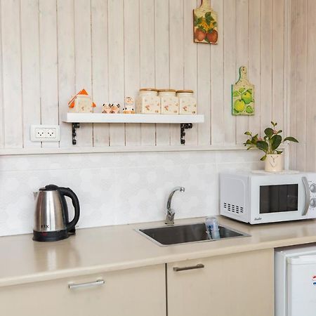 Leyad Hashmura Lodging Yesud HaMa'ala Dış mekan fotoğraf