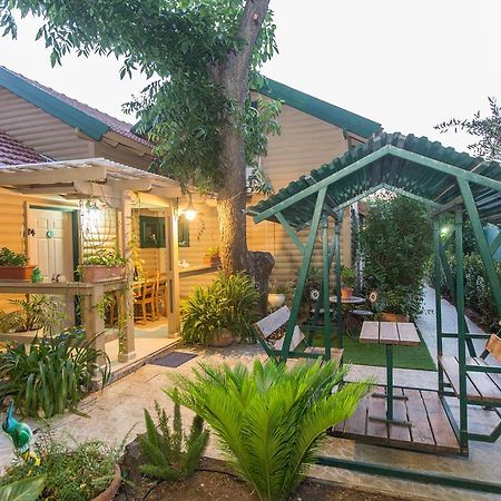 Leyad Hashmura Lodging Yesud HaMa'ala Dış mekan fotoğraf
