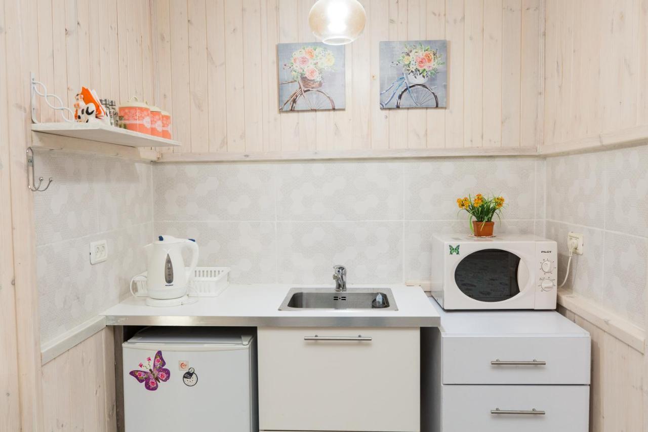 Leyad Hashmura Lodging Yesud HaMa'ala Dış mekan fotoğraf