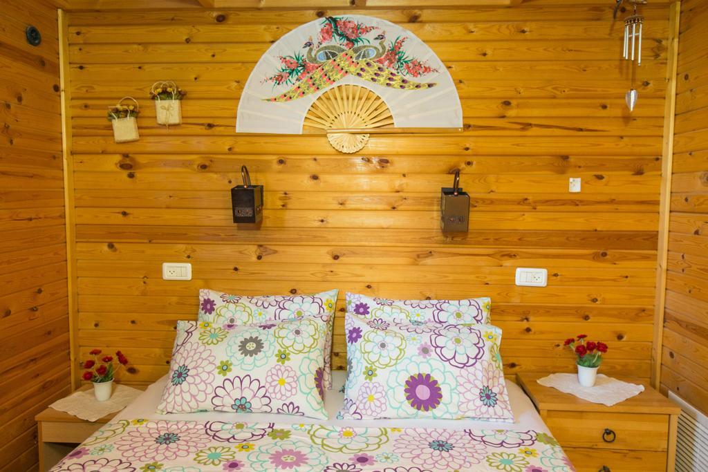 Leyad Hashmura Lodging Yesud HaMa'ala Dış mekan fotoğraf