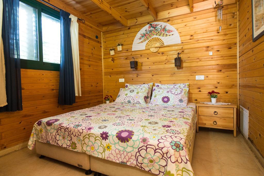 Leyad Hashmura Lodging Yesud HaMa'ala Dış mekan fotoğraf