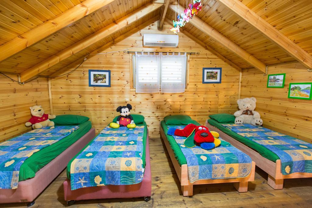 Leyad Hashmura Lodging Yesud HaMa'ala Dış mekan fotoğraf