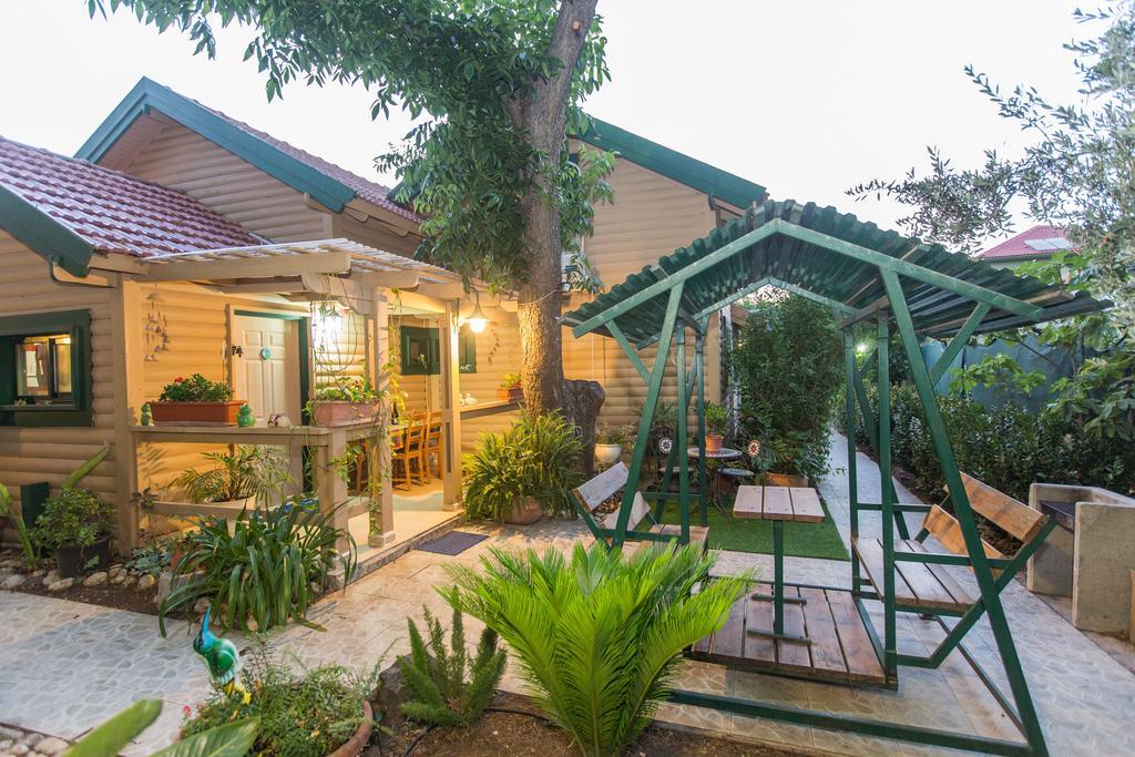 Leyad Hashmura Lodging Yesud HaMa'ala Dış mekan fotoğraf