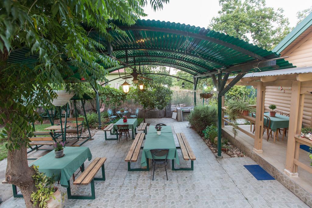 Leyad Hashmura Lodging Yesud HaMa'ala Dış mekan fotoğraf