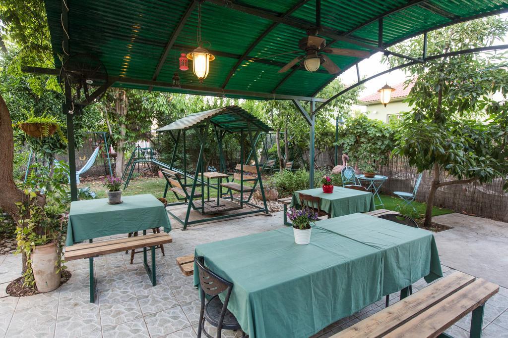 Leyad Hashmura Lodging Yesud HaMa'ala Dış mekan fotoğraf
