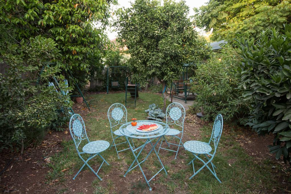 Leyad Hashmura Lodging Yesud HaMa'ala Dış mekan fotoğraf