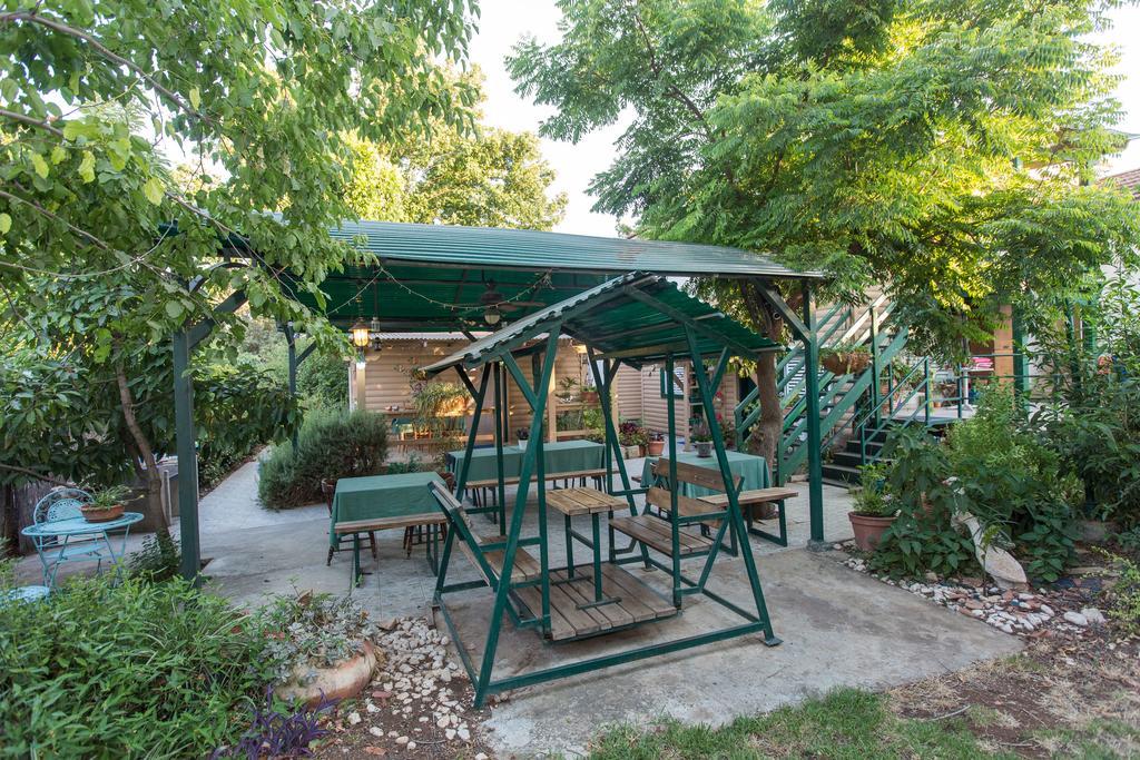 Leyad Hashmura Lodging Yesud HaMa'ala Dış mekan fotoğraf