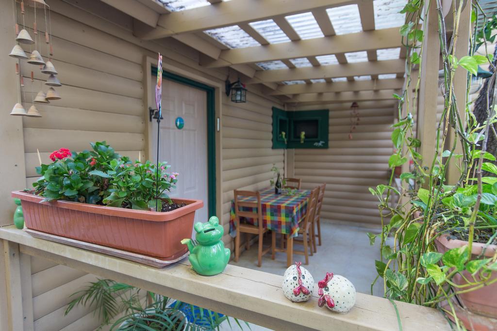 Leyad Hashmura Lodging Yesud HaMa'ala Dış mekan fotoğraf