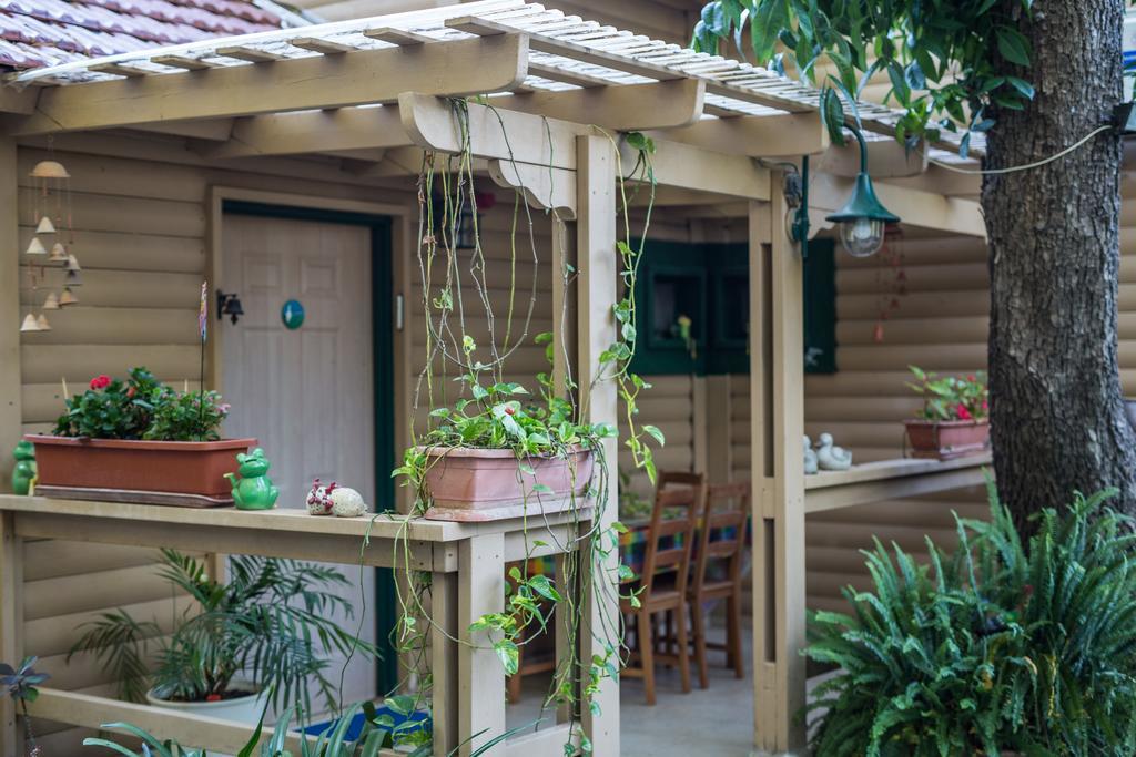 Leyad Hashmura Lodging Yesud HaMa'ala Dış mekan fotoğraf