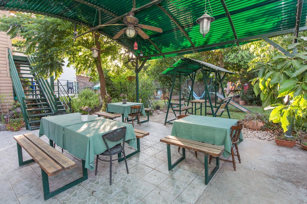 Leyad Hashmura Lodging Yesud HaMa'ala Dış mekan fotoğraf